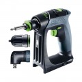 Perceuse-visseuse CSX 18 Basic-Set FESTOOL