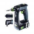Perceuse-visseuse CXS 18 C 3,0 Set FESTOOL