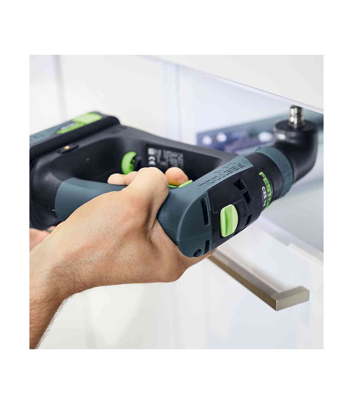 Perceuse-visseuse CXS 18 C 3,0 Set FESTOOL