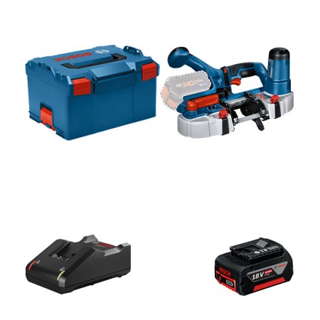 Scie à ruban GCB 18V-63 BOSCH