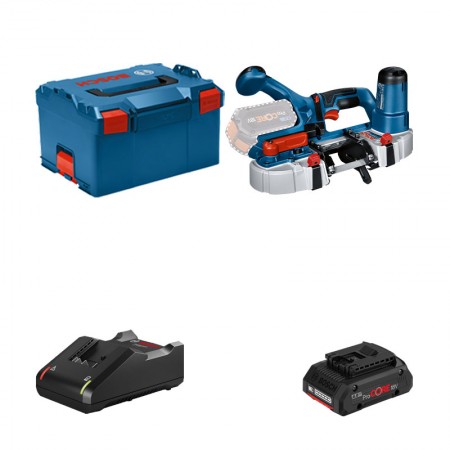 Scie à ruban GCB 18V-63 BOSCH