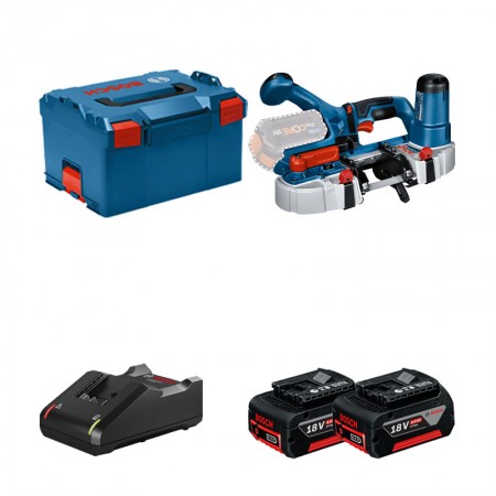Scie à ruban GCB 18V-63 BOSCH
