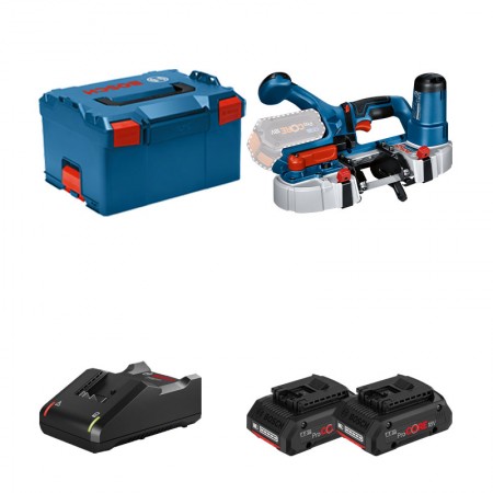 Scie à ruban GCB 18V-63 BOSCH