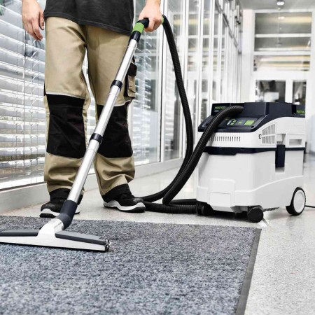 Aspirateur CT 25 E-Set