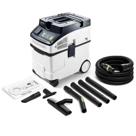 Aspirateur CT 25 E-Set