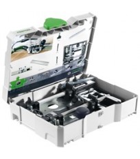 Kit pour le perçage de pistes perforées LR 32-SYS FESTOOL 