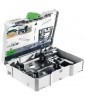 Kit pour le perçage de pistes perforées LR 32-SYS FESTOOL