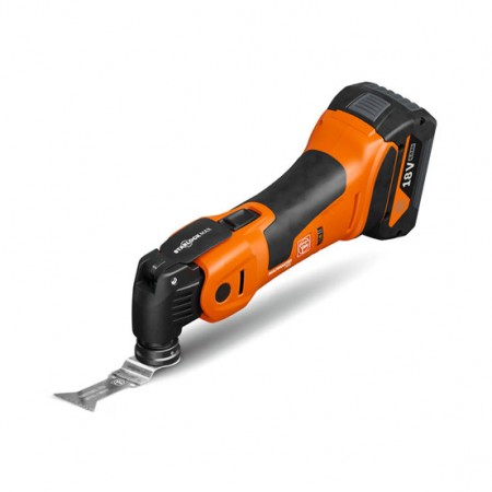 Multimaster AMM 700 MAX AS + 1 batterie ProCore 18V 8 Ah AS + 1 chargeur GAL 18V-160 AS FEIN
