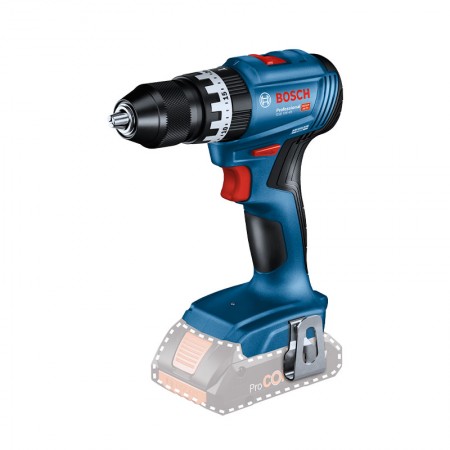 Perceuse-visseuse à percussion GSB 18V-45 BOSCH