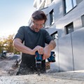 Perceuse-visseuse à percussion GSB 18V-45 BOSCH