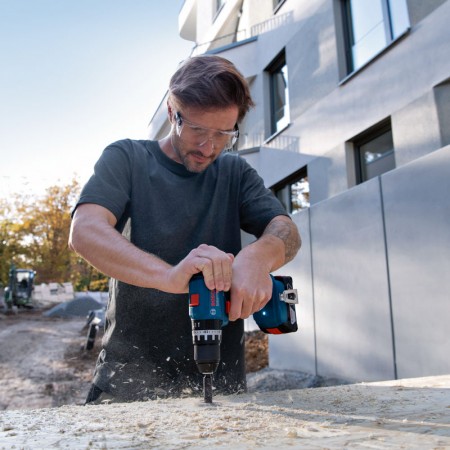 Perceuse-visseuse à percussion GSB 18V-45 BOSCH