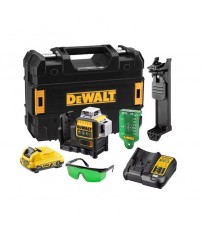 Laser 3 lignes vert 12V DCE089D1G-QW DEWALT