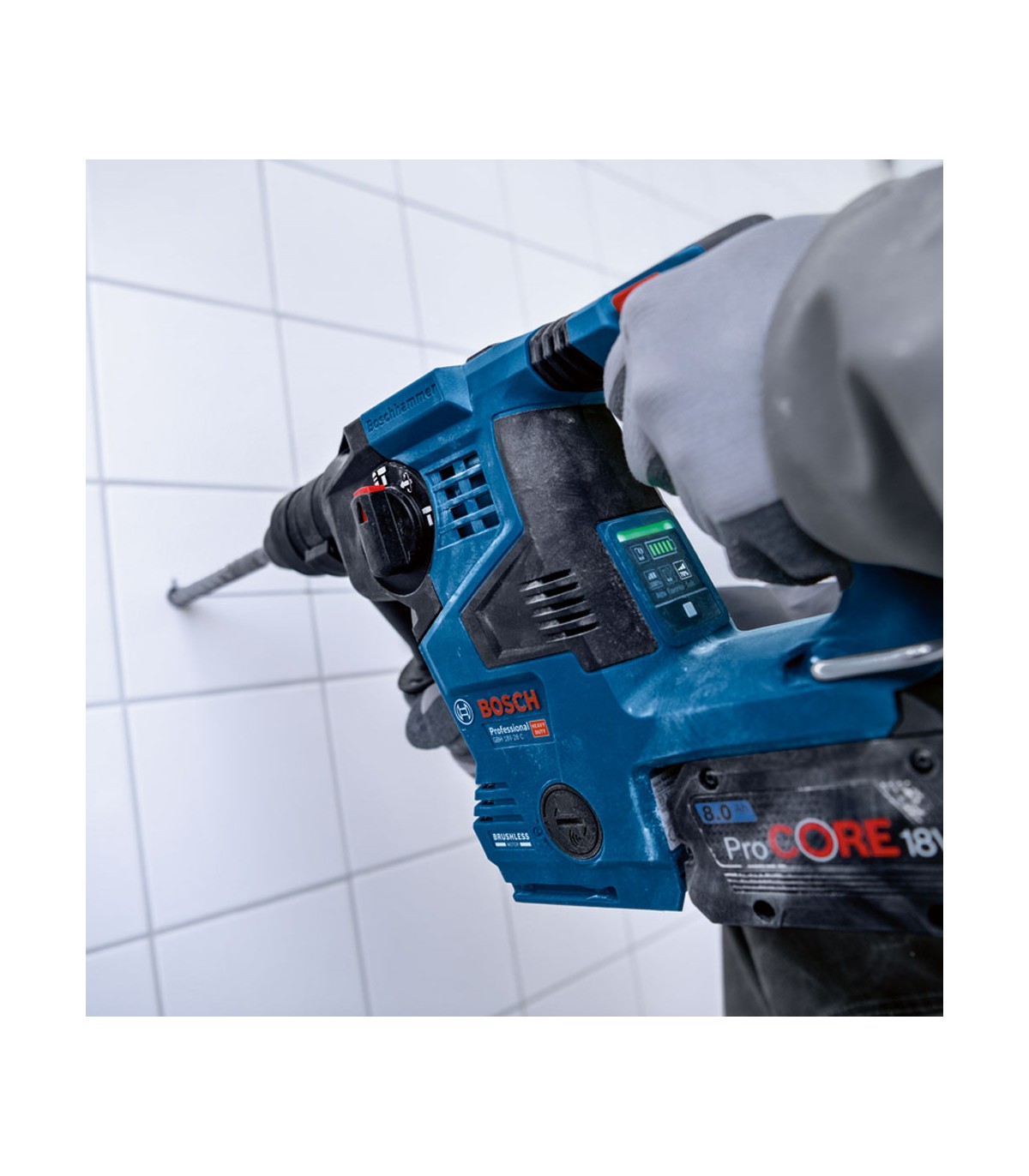 Perforateur GBH 18V-28 C BOSCH