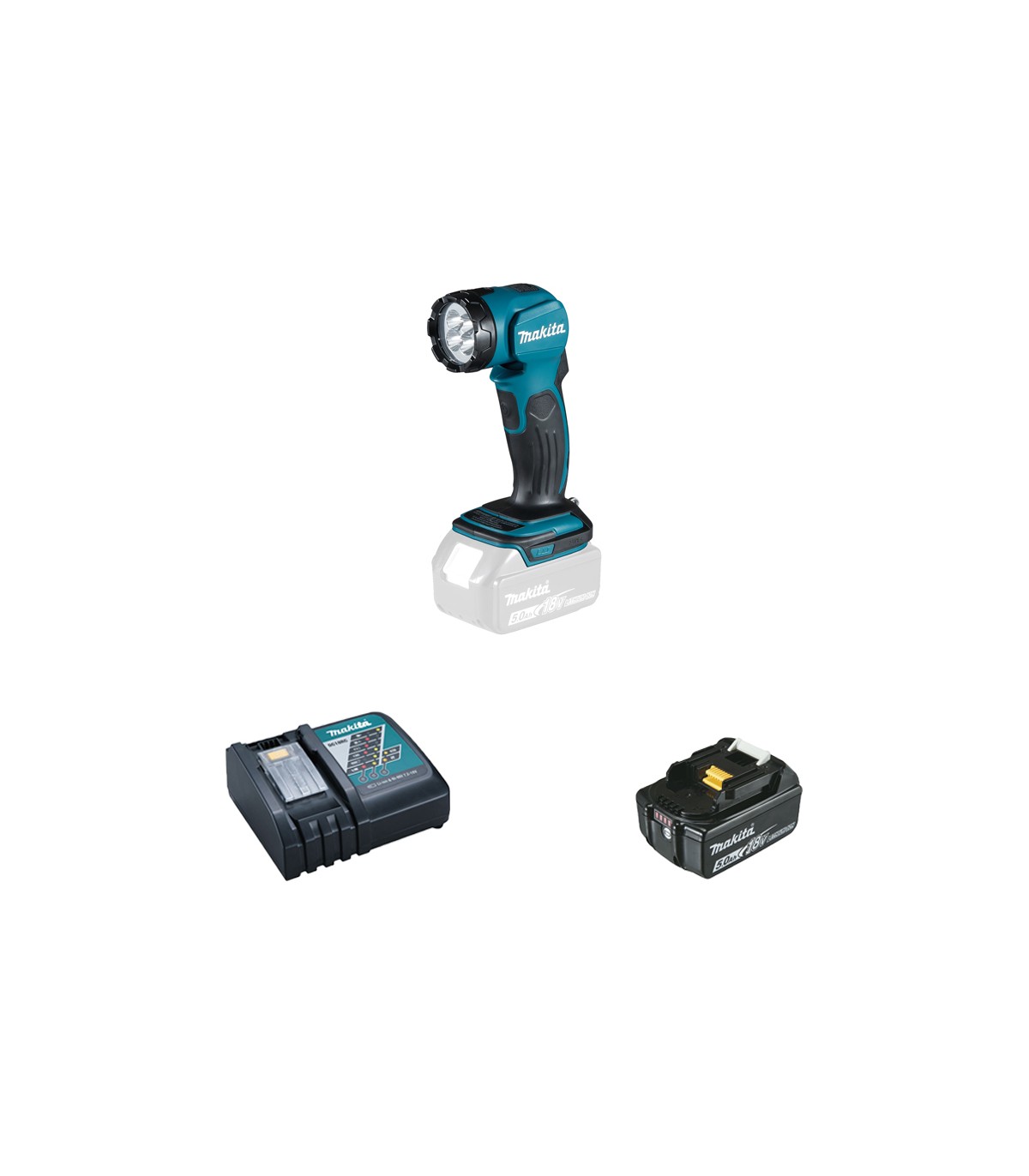 Lampe DEBDML815 Makita