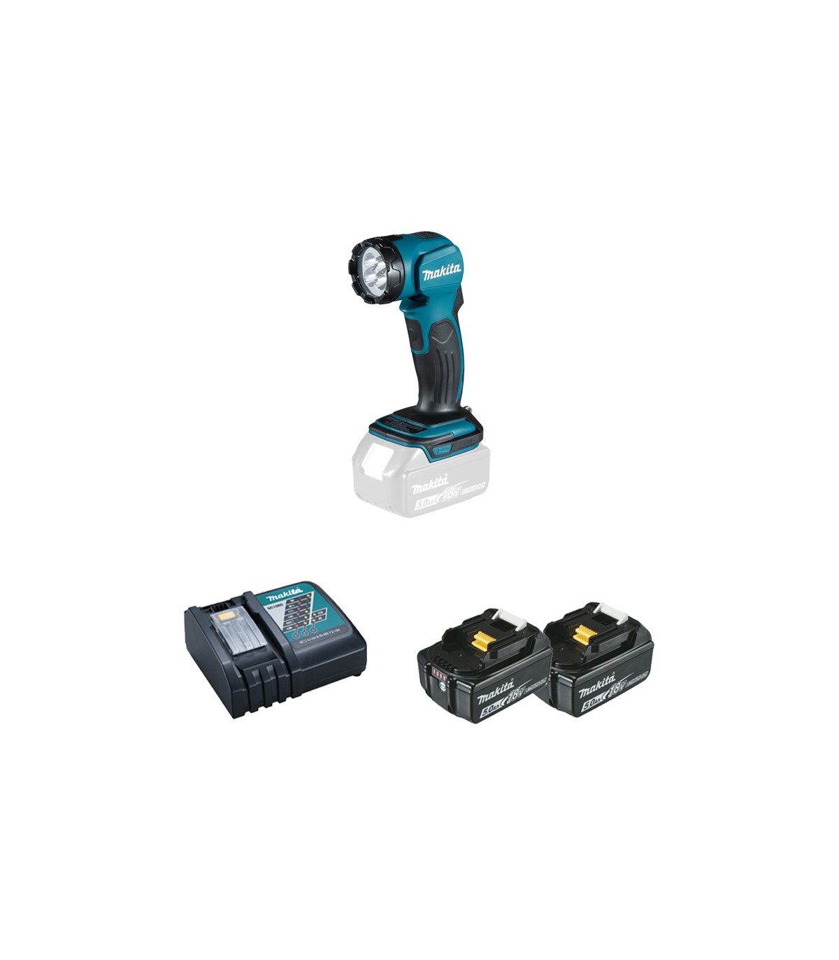 Lampe DEBDML815 Makita