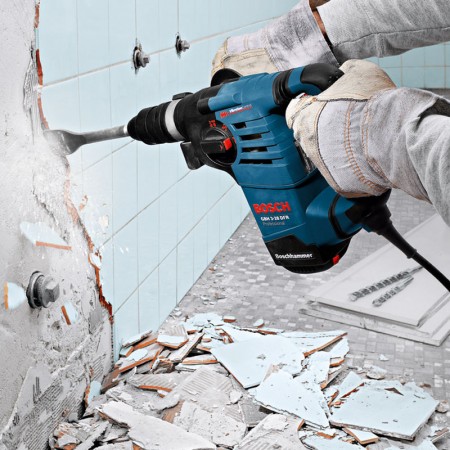 Perforateur SDS-plus  BOSCH GBH 3-28 DFR + LBOXX