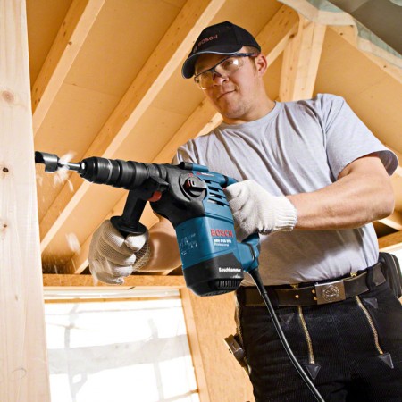 Perforateur SDS-plus  BOSCH GBH 3-28 DFR + LBOXX