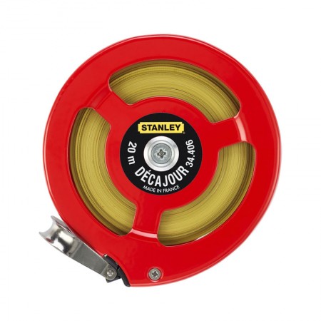 Mesure longue 20 m Acielak Decajour STANLEY