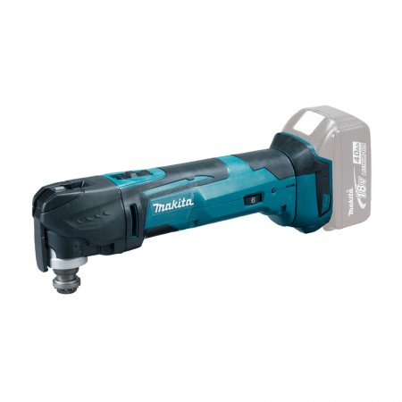 Découpeur-ponceur DTM51Z MAKITA