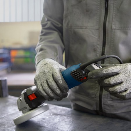 Meuleuse Ø125 mm GWS 17-125 BOSCH