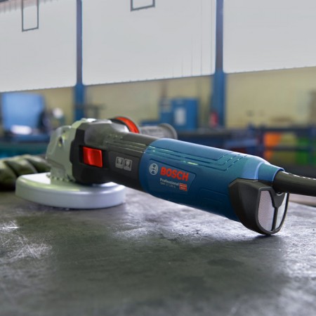 Meuleuse Ø125 mm GWS 17-125 BOSCH
