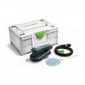 Ponceuse excentrique Ø125 mm ETS EC 125/3 EQ-Plus FESTOOL