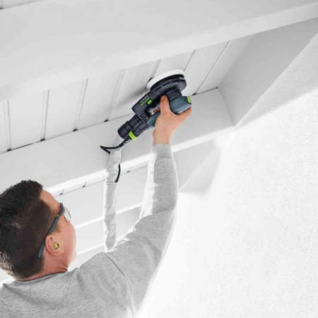 Ponceuse excentrique Ø125 mm ETS EC 125/3 EQ-Plus FESTOOL