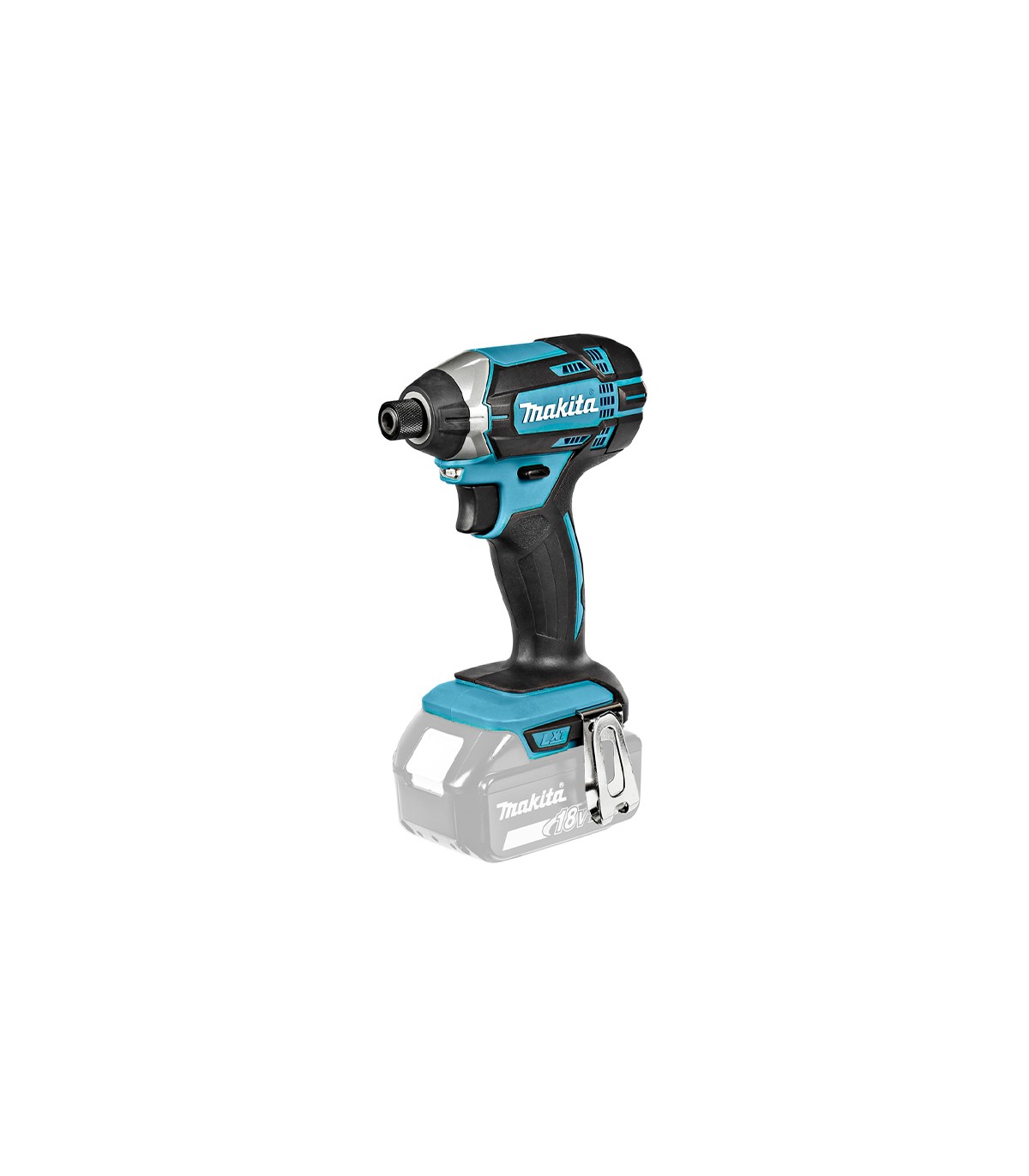 Visseuse à chocs 18 V Li-Ion 165 Nm (Machine seule) MAKITA 