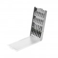 Coffret de 18 forets et embouts centrotec FESTOOL