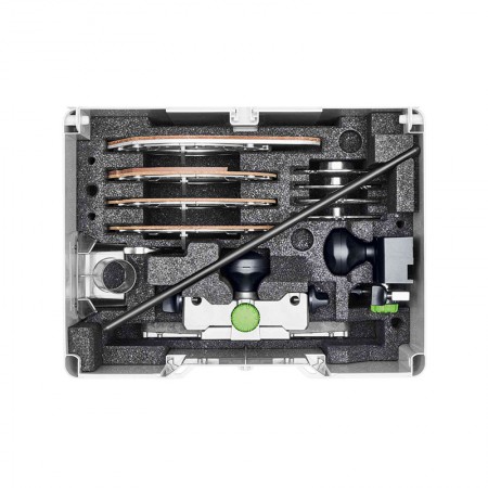 Kit d'accessoires pour défonceuse OF 2200 ZS-OF 2200 FESTOOL