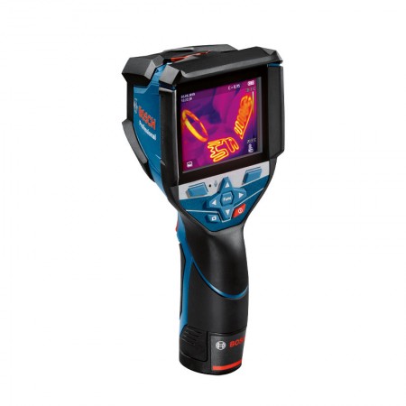 Caméra thermique 12V GTC 600 C BOSCH