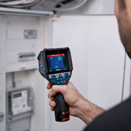Caméra thermique 12V GTC 600 C BOSCH