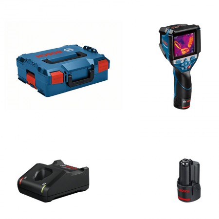 Caméra thermique 12V GTC 600 C BOSCH