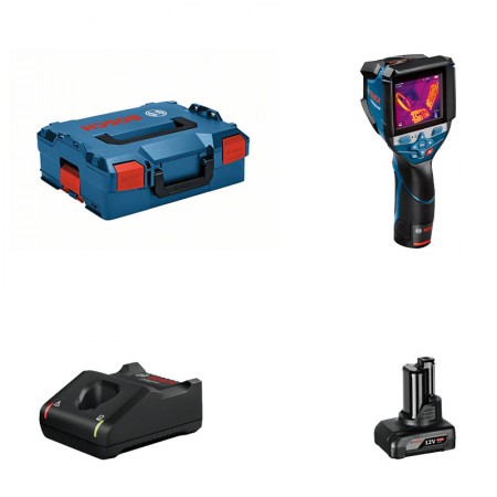 Caméra thermique 12V GTC 600 C BOSCH
