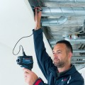 Détecteur thermique 12V GIS 1000 C BOSCH