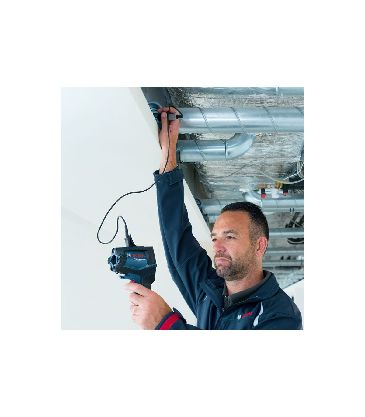 Détecteur thermique 12V GIS 1000 C BOSCH