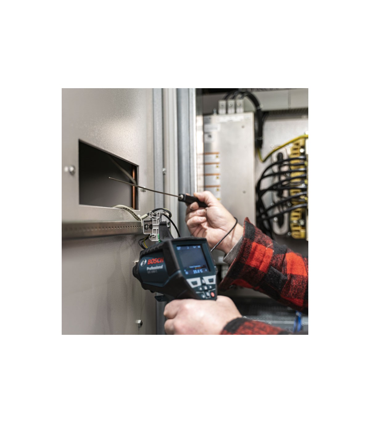 Détecteur thermique 12V GIS 1000 C BOSCH