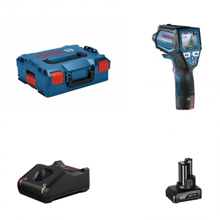 Détecteur thermique 12V GIS 1000 C BOSCH