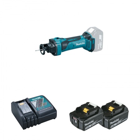 Fraiseuse à placo 18V DCO180Z MAKITA