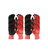 Pack de 12 paires de gants anti-coupures Niveau 1/A MILWAUKEE
