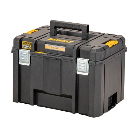 Coffret TSTAK Grande contenance DEWALT