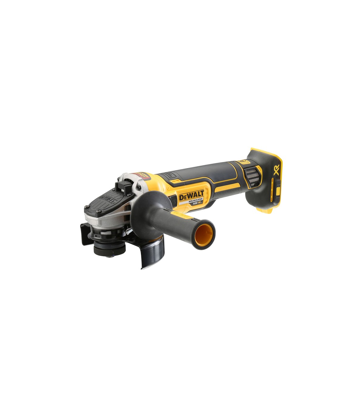 DEWALT 18V Ø 125 MM Batterie-Meuleuse DCG405P3 3x Batterie 5,0 Ah