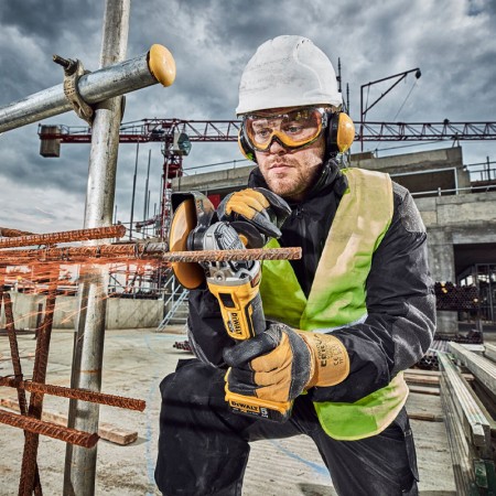 Meuleuse Ø125 mm 18V DCG405N DEWALT