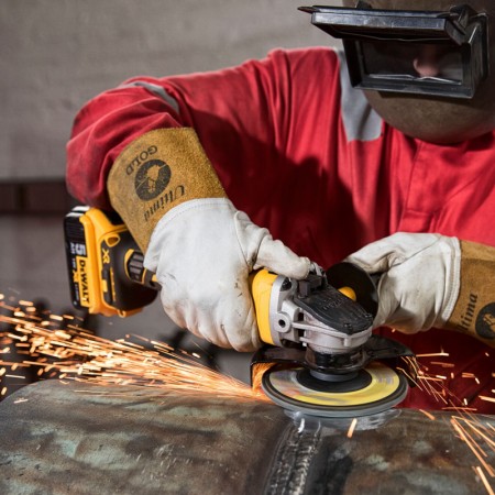Meuleuse Ø125 mm 18V DCG405N DEWALT