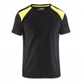 T-shirt bicolore BLAKLADER
