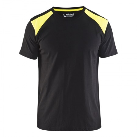 T-shirt bicolore BLAKLADER
