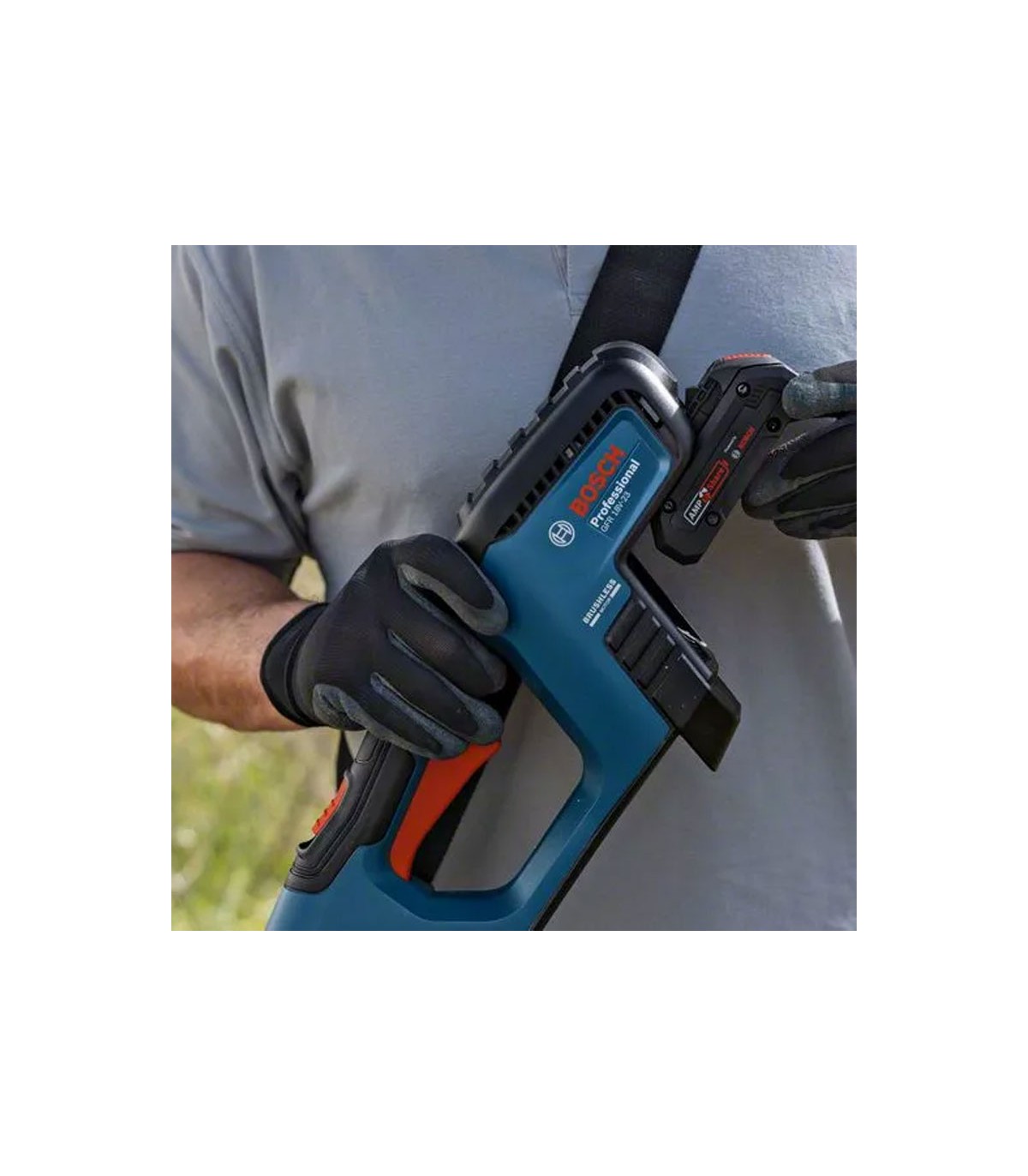Débroussailleuse GFR 18V-13 BOSCH