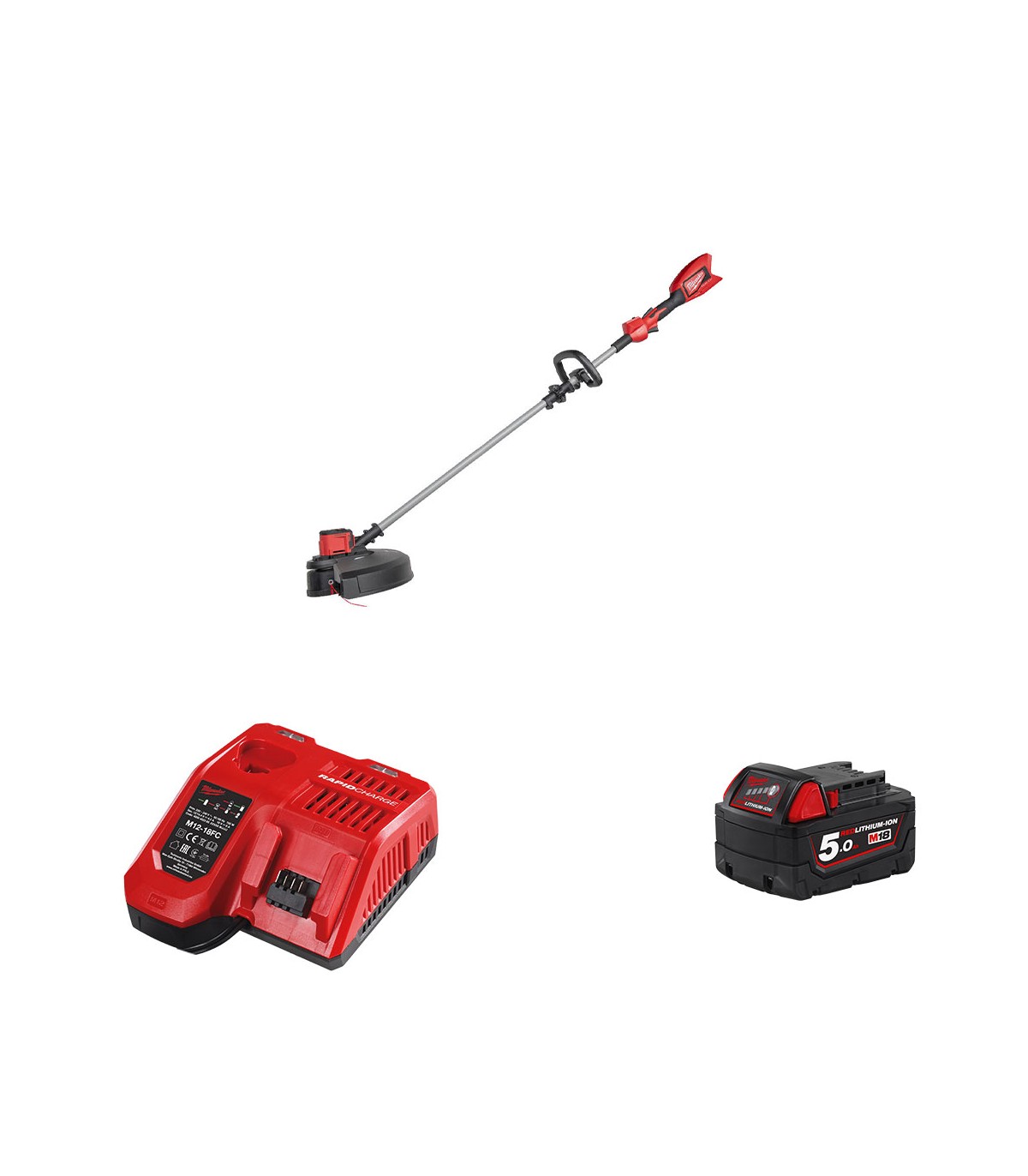 Débrousailleuse 18V M18 BLLT-0 MILWAUKEE