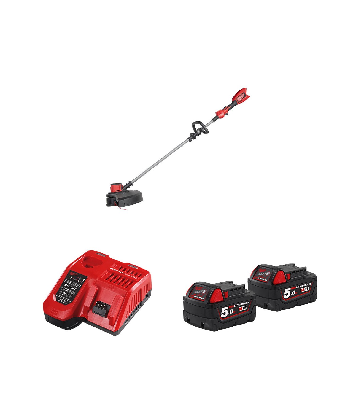 Débrousailleuse 18V M18 BLLT-0 MILWAUKEE