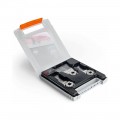 Coffret de 6 lames e-cut spéciales bois et métal Starlock Plus FEIN
